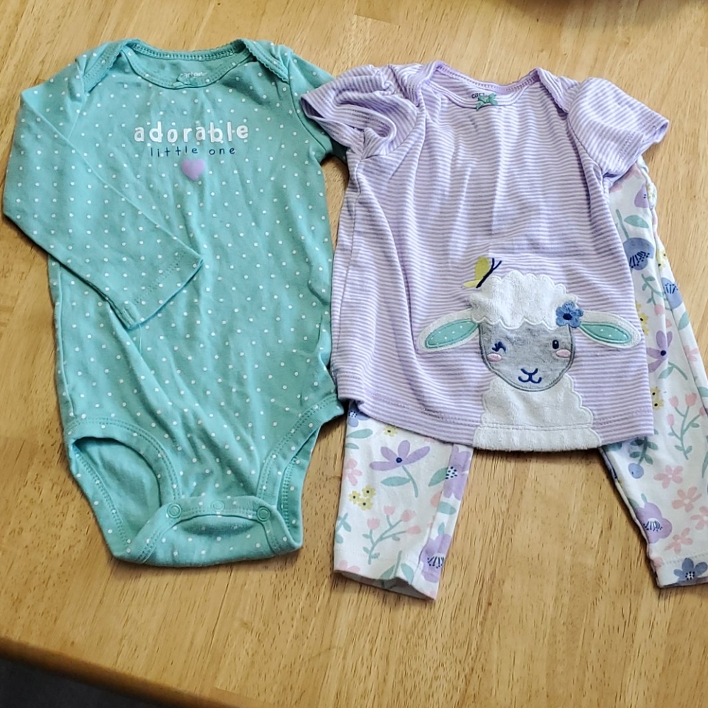 3 Piece Outfit